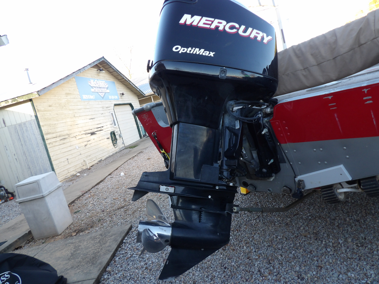 Lund Fisherman 1800  2003