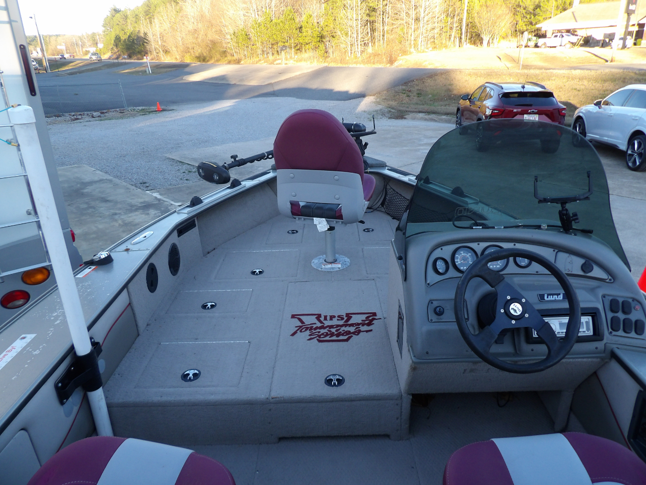 Lund Fisherman 1800  2003