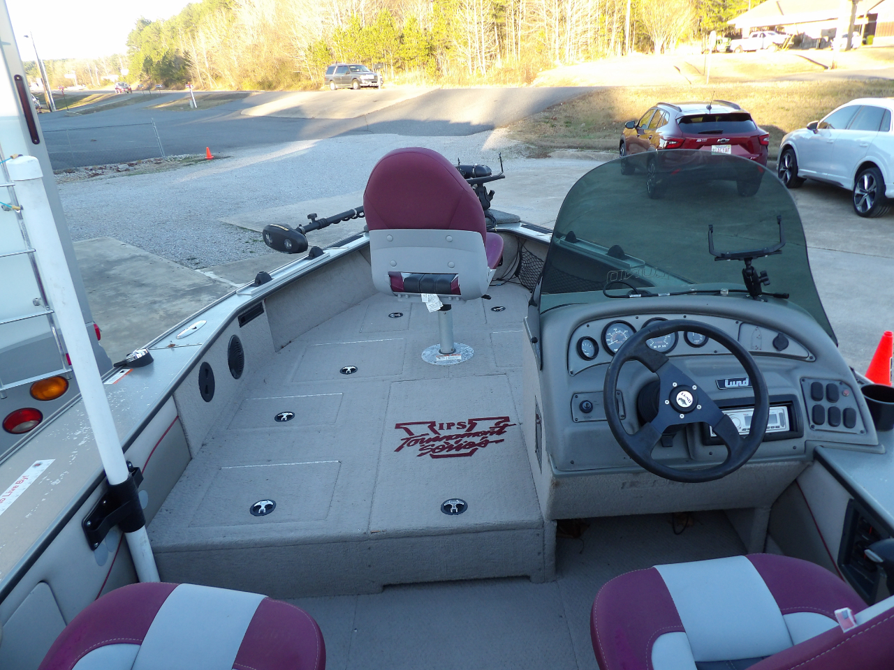 Lund Fisherman 1800  2003