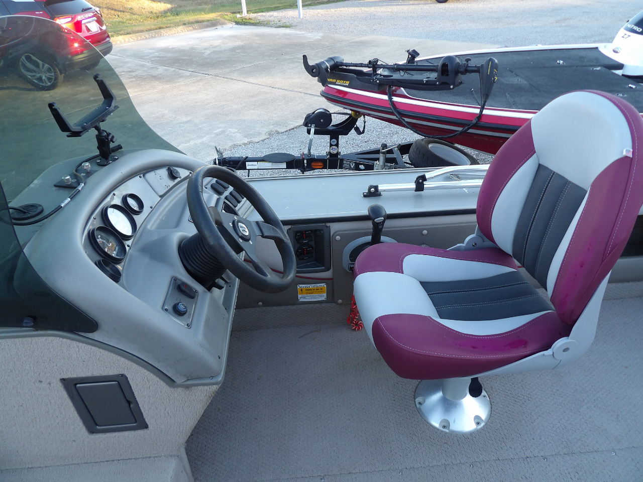 Lund Fisherman 1800  2003