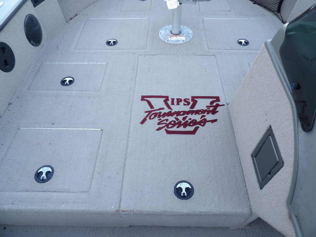 Lund Fisherman 1800  2003