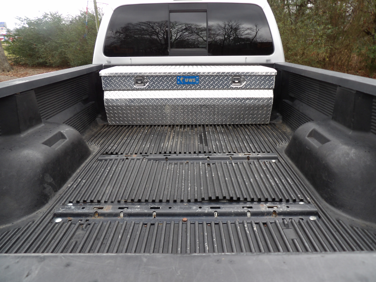 Ford Super Duty F-250 SRW 4WD Crew Cab 156" King Ranch 2012
