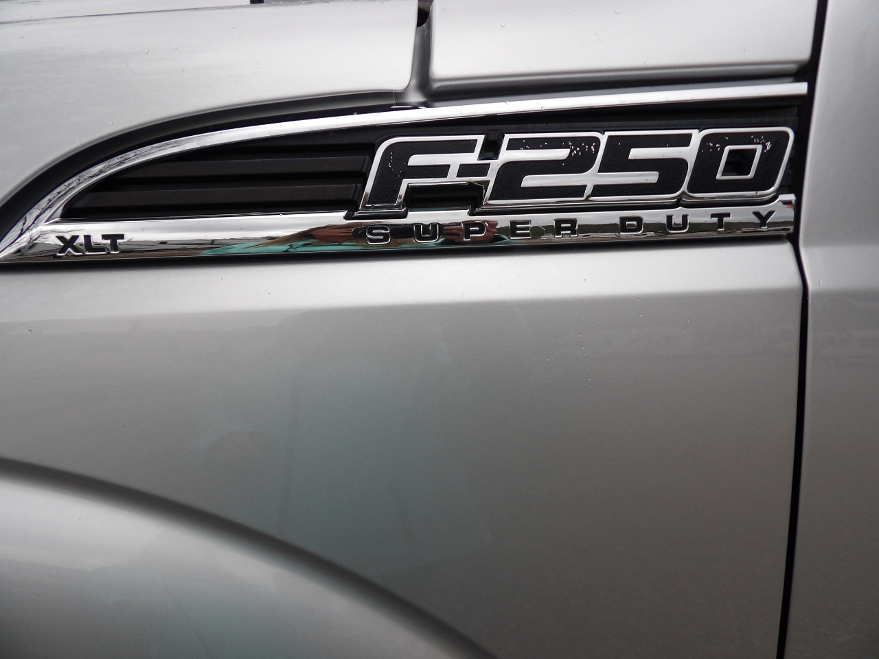 Ford Super Duty F-250 SRW 4WD Crew Cab 156" King Ranch 2012