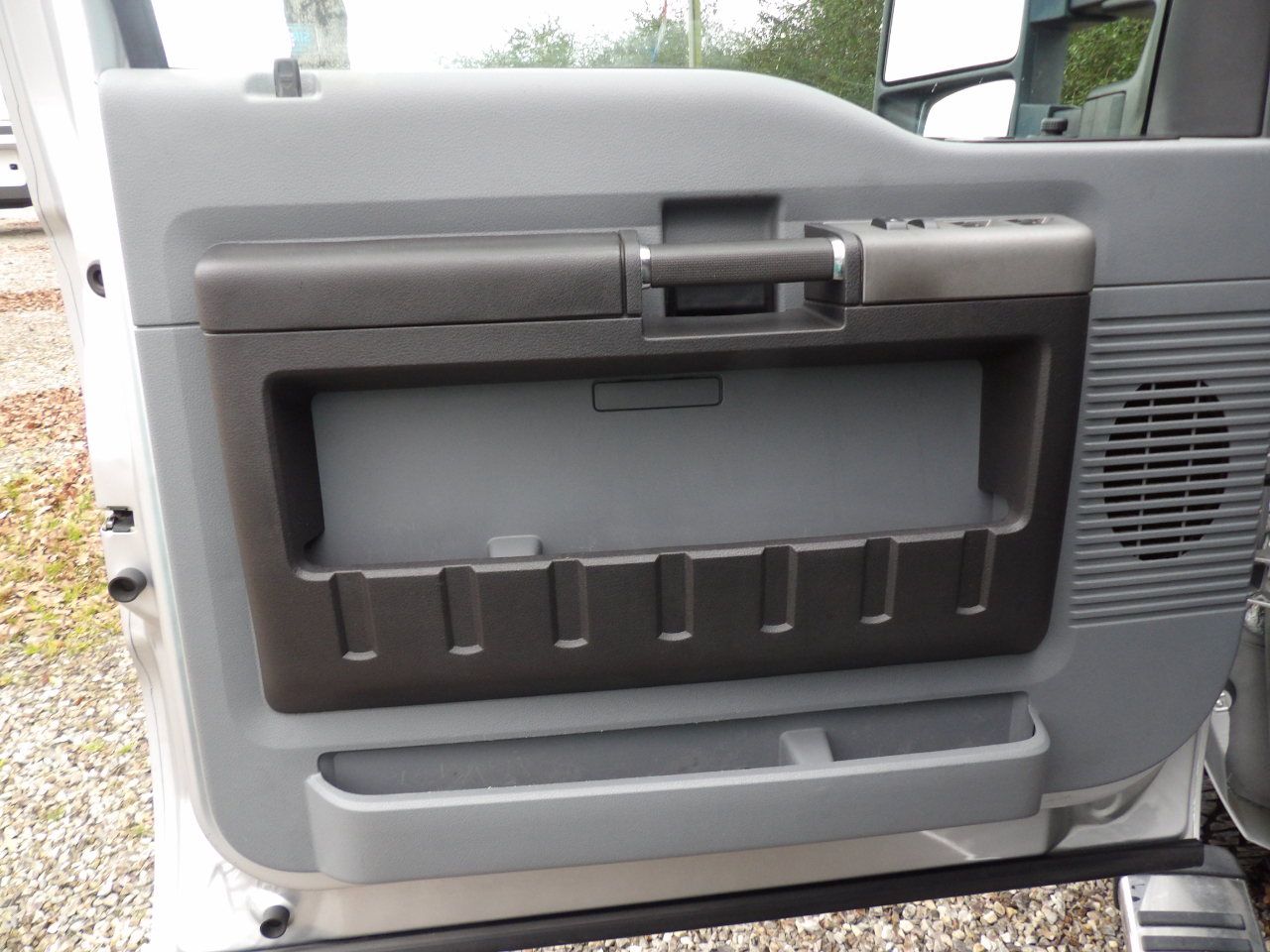 Ford Super Duty F-250 SRW 4WD Crew Cab 156" King Ranch 2012