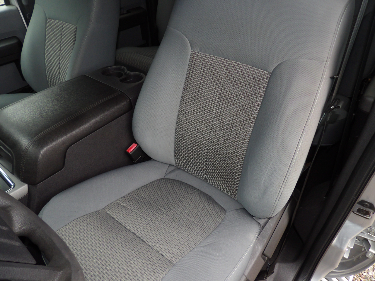 Ford Super Duty F-250 SRW 4WD Crew Cab 156" King Ranch 2012