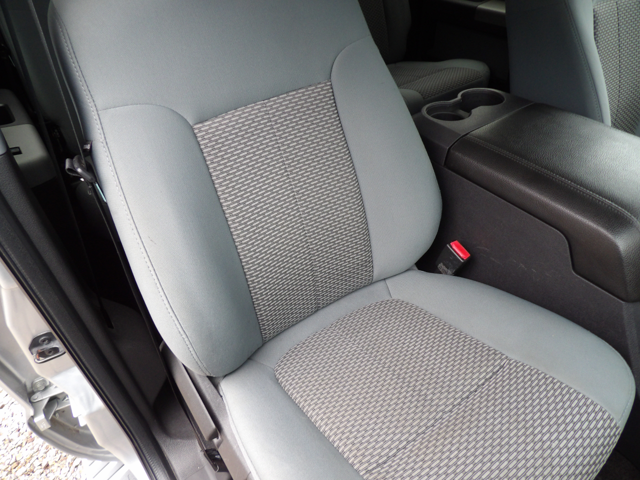 Ford Super Duty F-250 SRW 4WD Crew Cab 156" King Ranch 2012