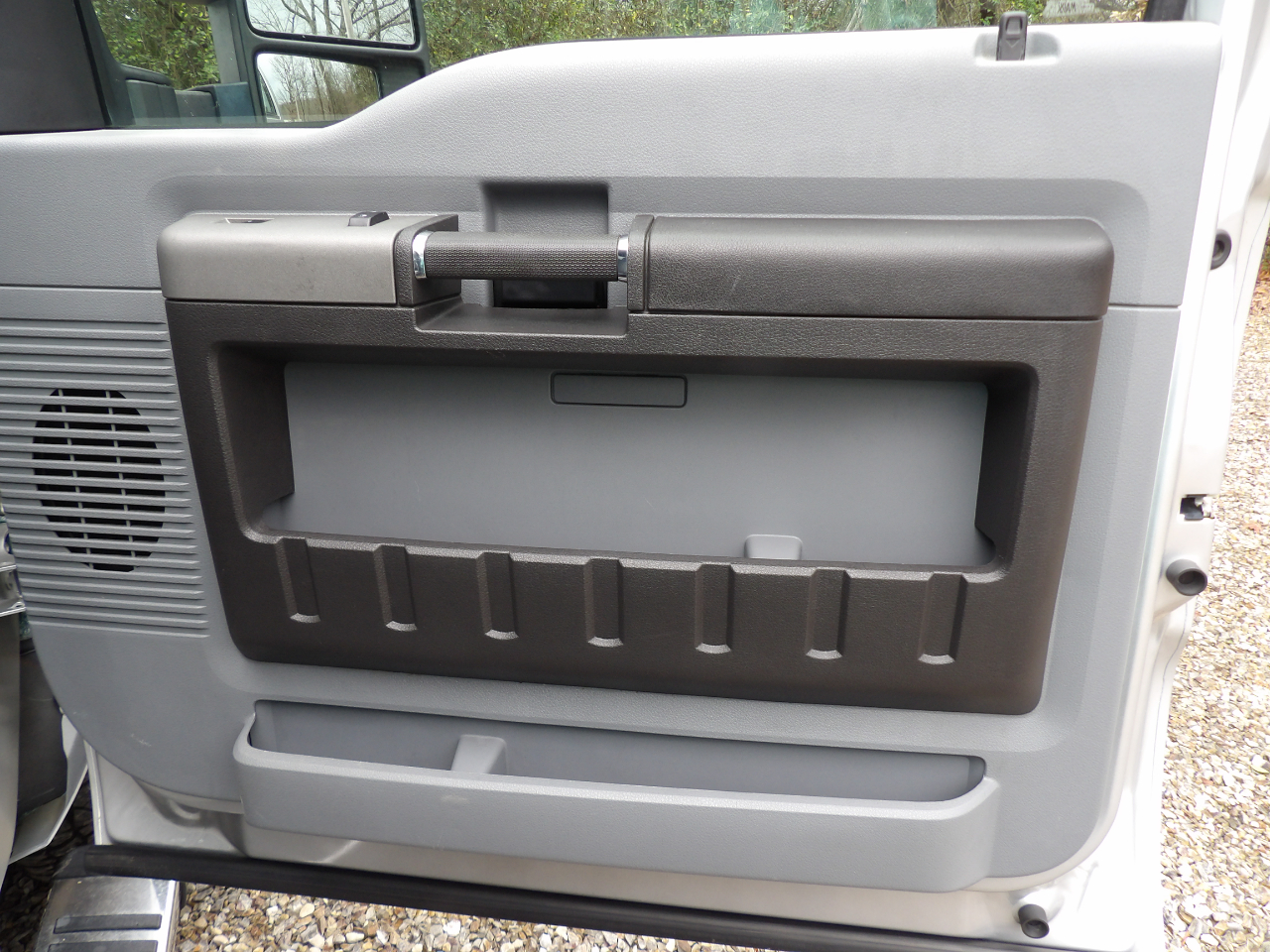 Ford Super Duty F-250 SRW 4WD Crew Cab 156" King Ranch 2012