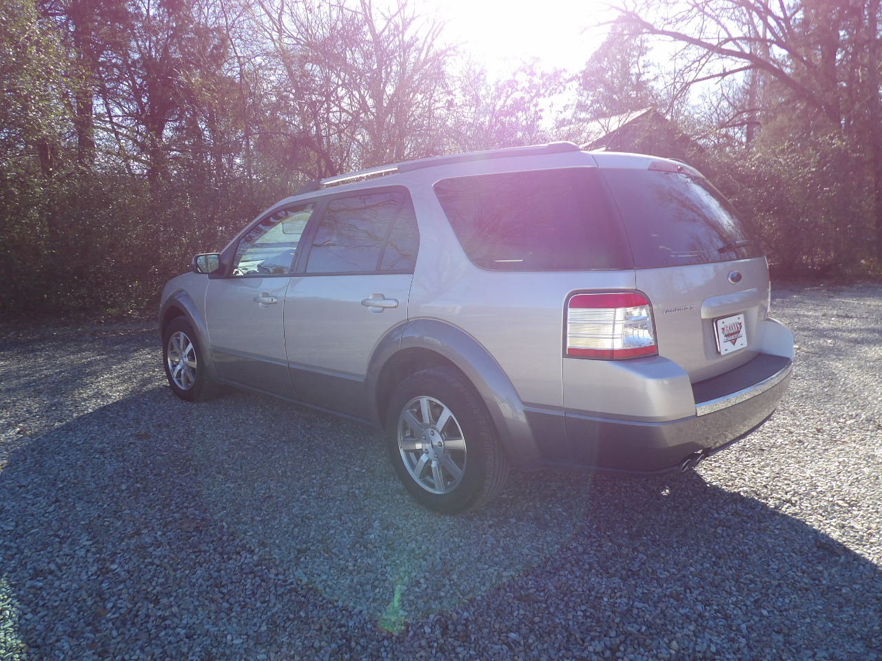 Ford Taurus X 4dr Wgn SEL FWD 2008