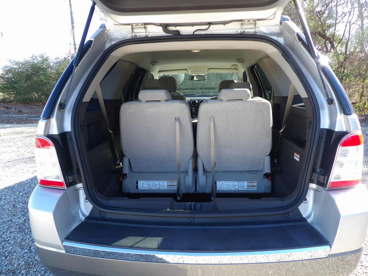 Ford Taurus X 4dr Wgn SEL FWD 2008