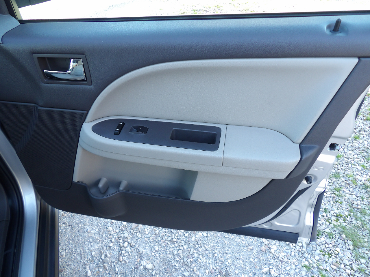 Ford Taurus X 4dr Wgn SEL FWD 2008