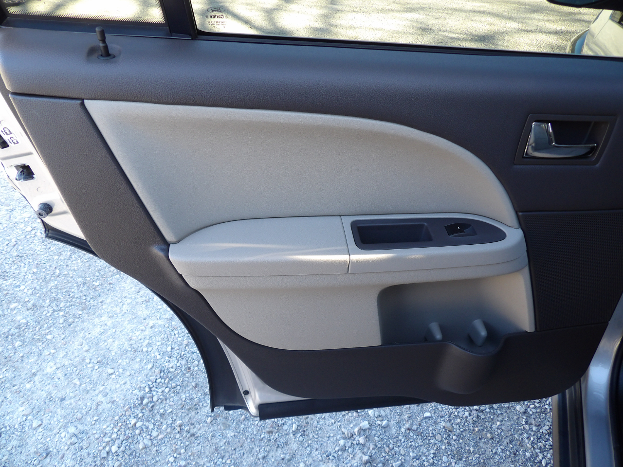 Ford Taurus X 4dr Wgn SEL FWD 2008