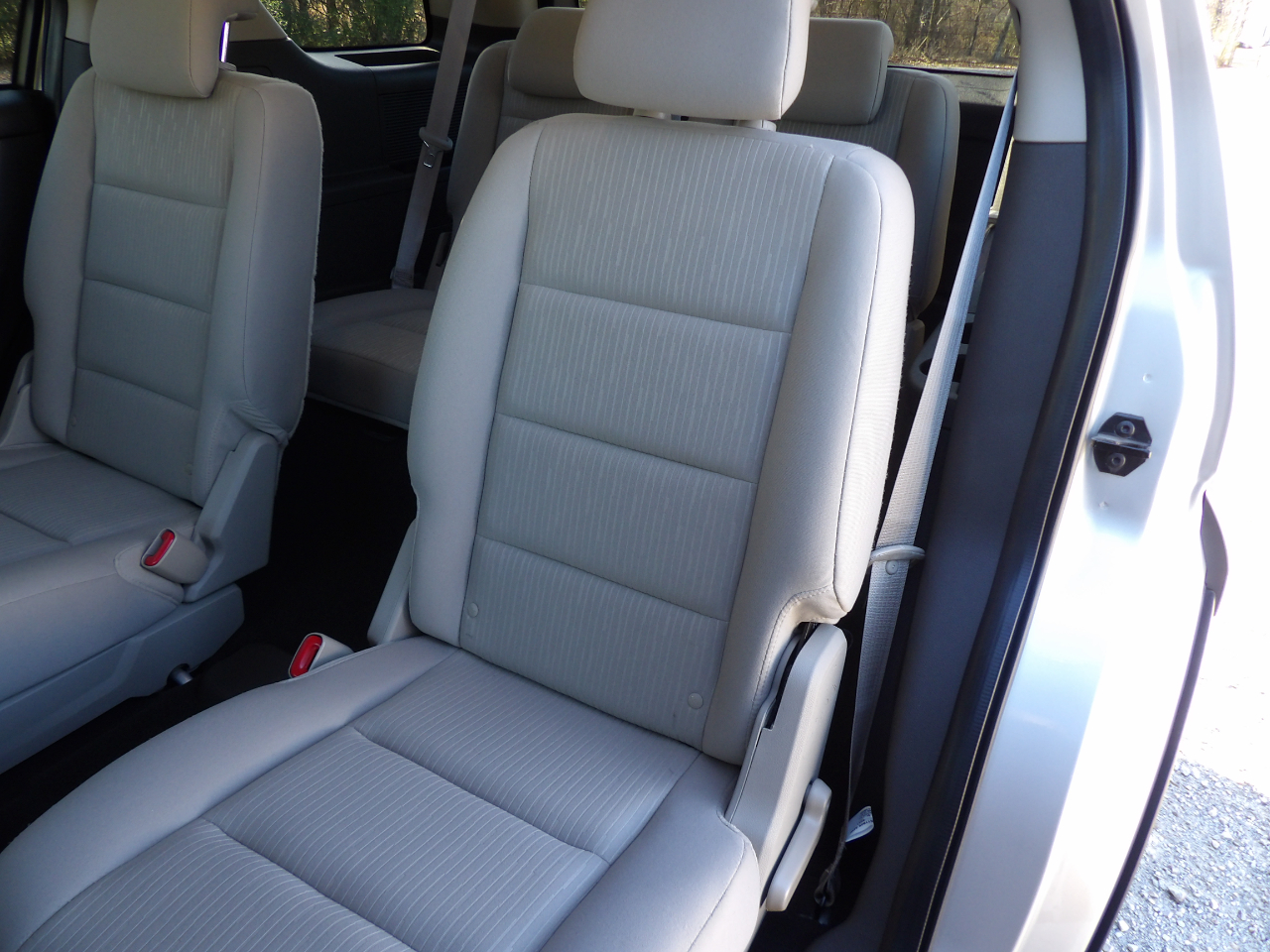 Ford Taurus X 4dr Wgn SEL FWD 2008