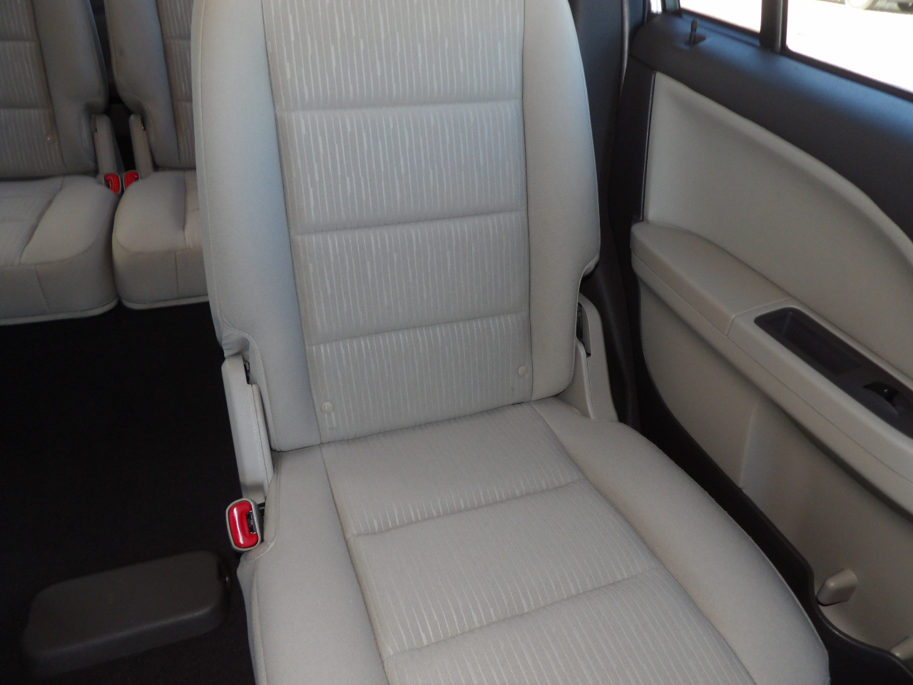 Ford Taurus X 4dr Wgn SEL FWD 2008