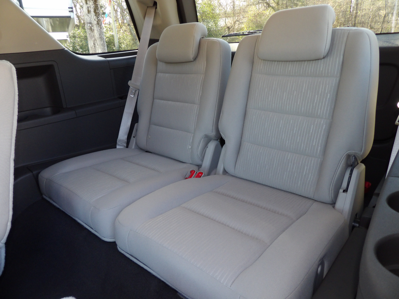 Ford Taurus X 4dr Wgn SEL FWD 2008