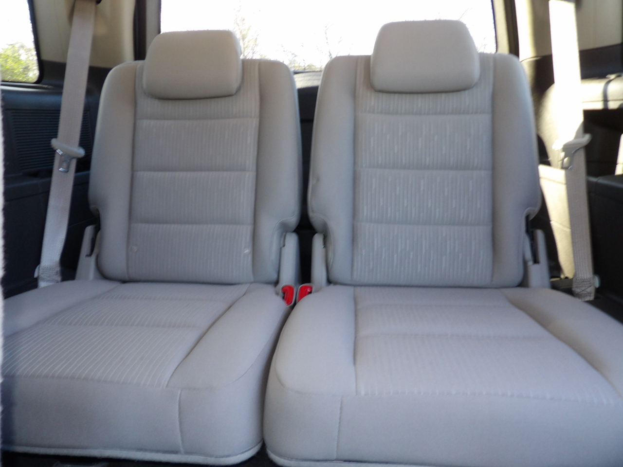 Ford Taurus X 4dr Wgn SEL FWD 2008