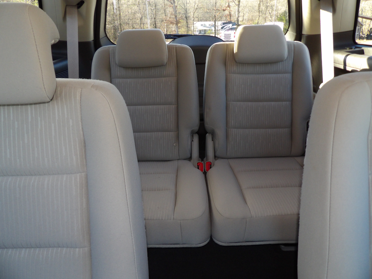 Ford Taurus X 4dr Wgn SEL FWD 2008