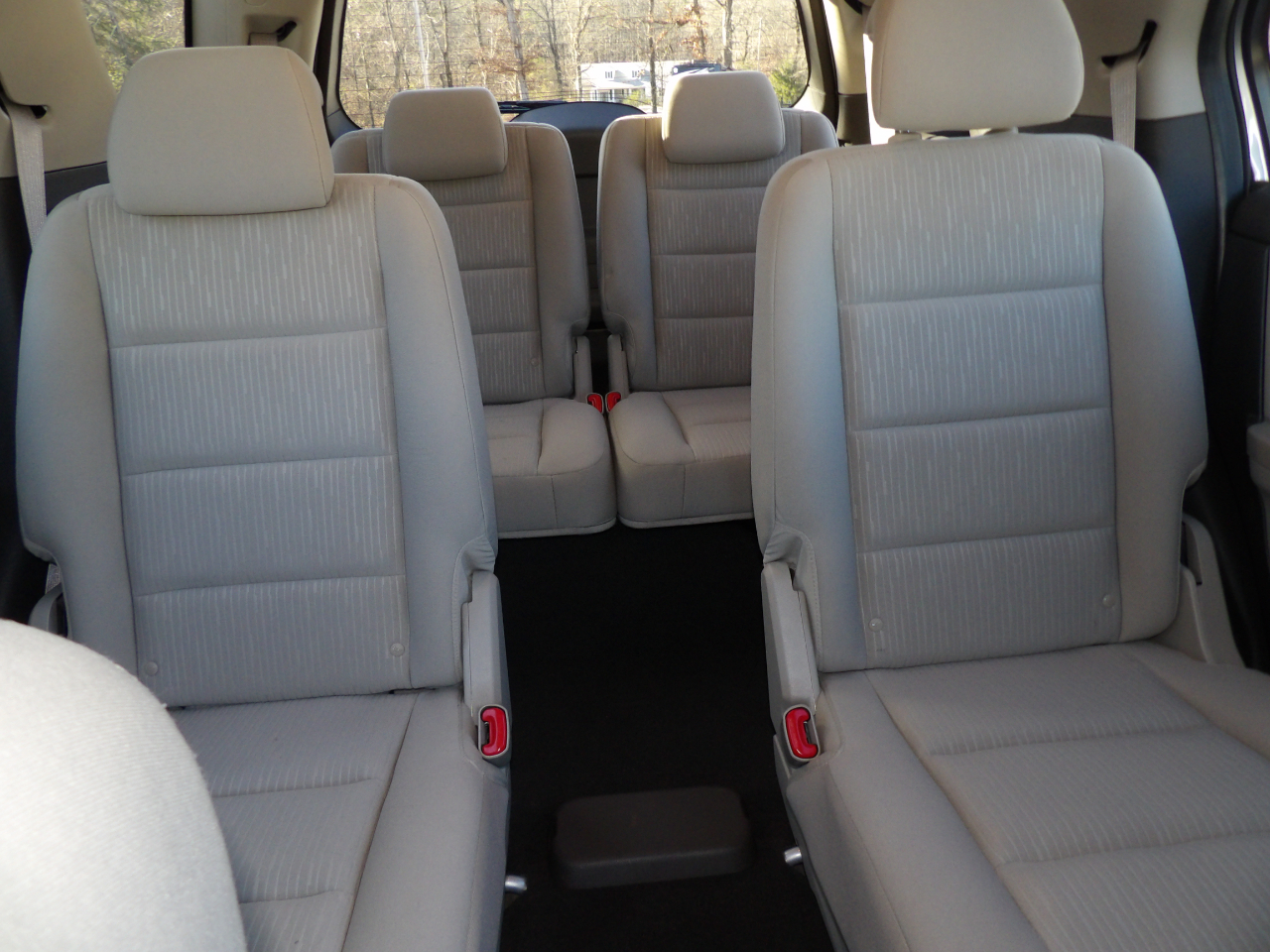 Ford Taurus X 4dr Wgn SEL FWD 2008