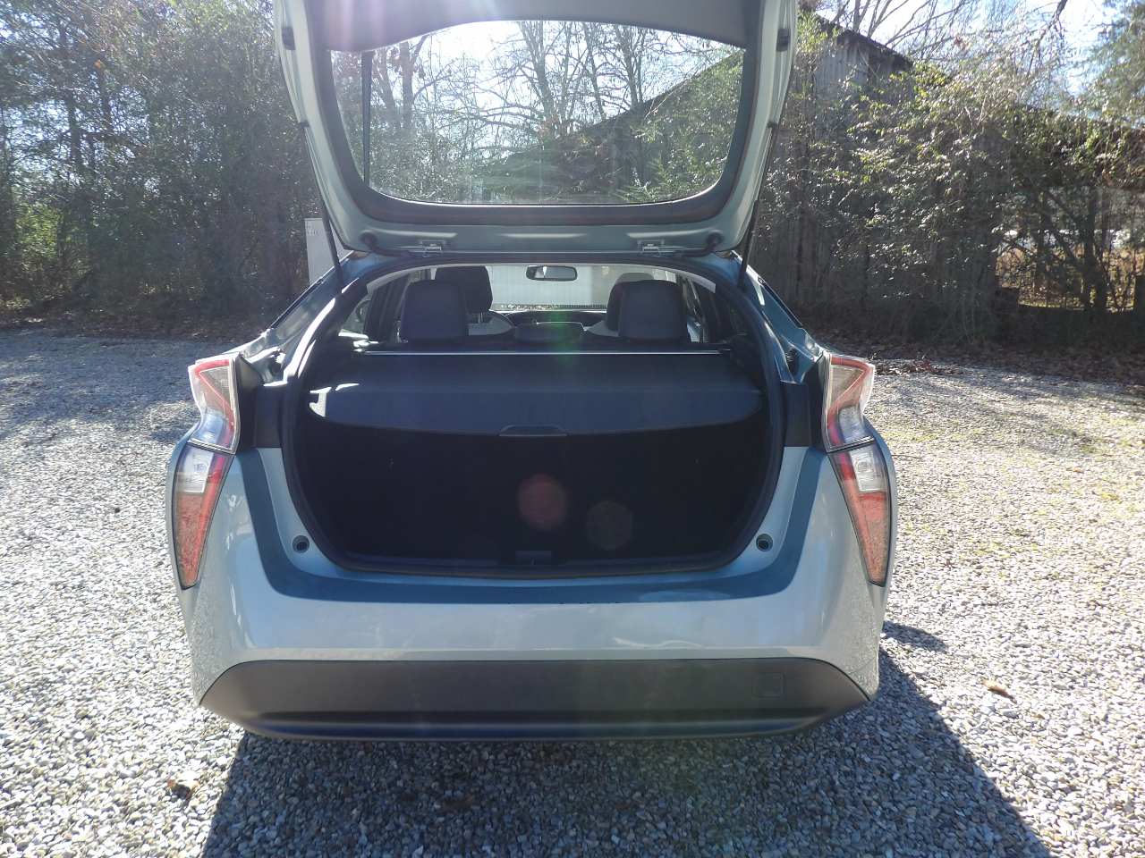 Toyota Prius Four (Natl) 2017