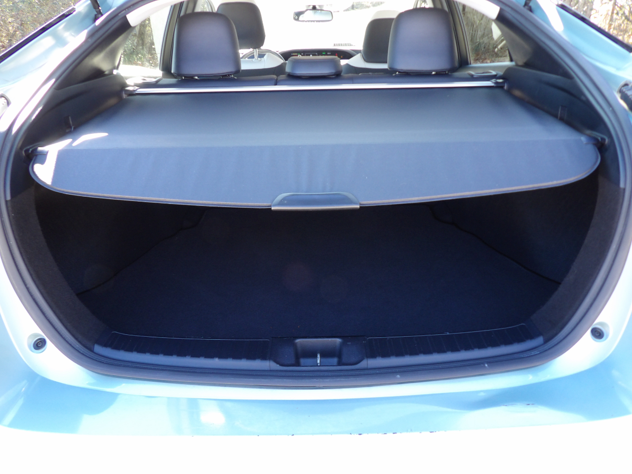 Toyota Prius Four (Natl) 2017