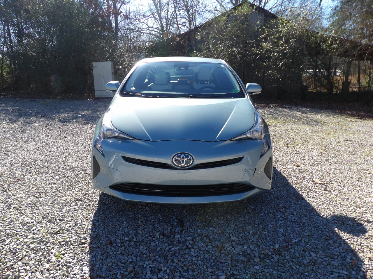 Toyota Prius Four (Natl) 2017