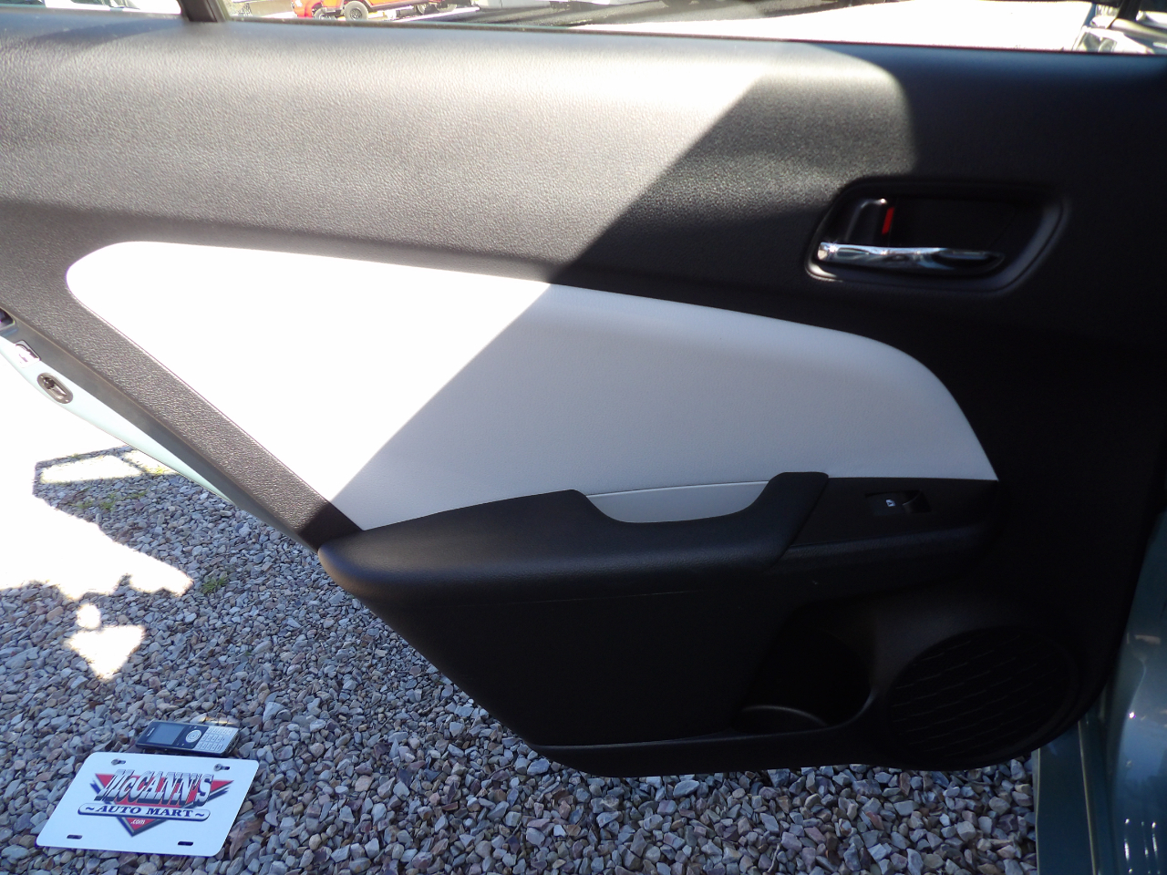 Toyota Prius Four (Natl) 2017