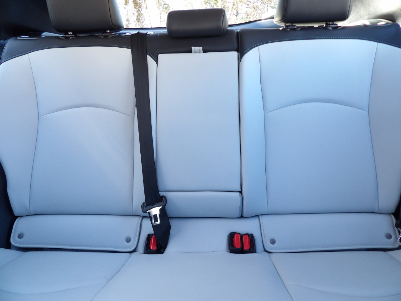 Toyota Prius Four (Natl) 2017