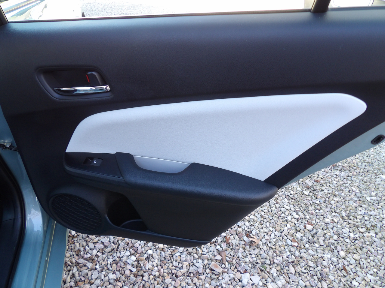 Toyota Prius Four (Natl) 2017