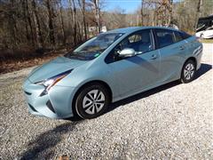 2017 Toyota Prius 