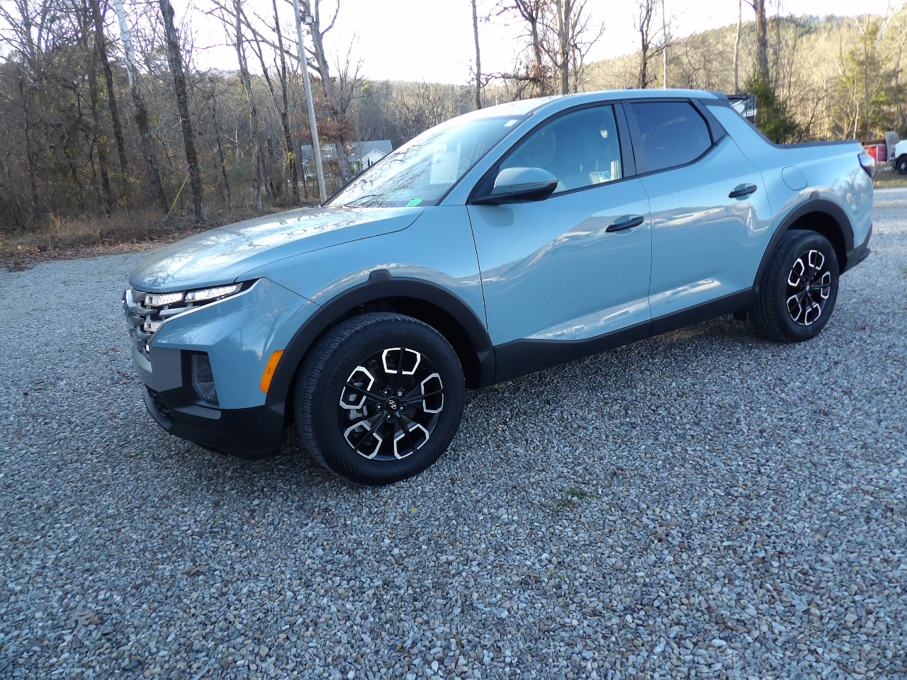 Hyundai Santa Cruz SEL AWD 2024