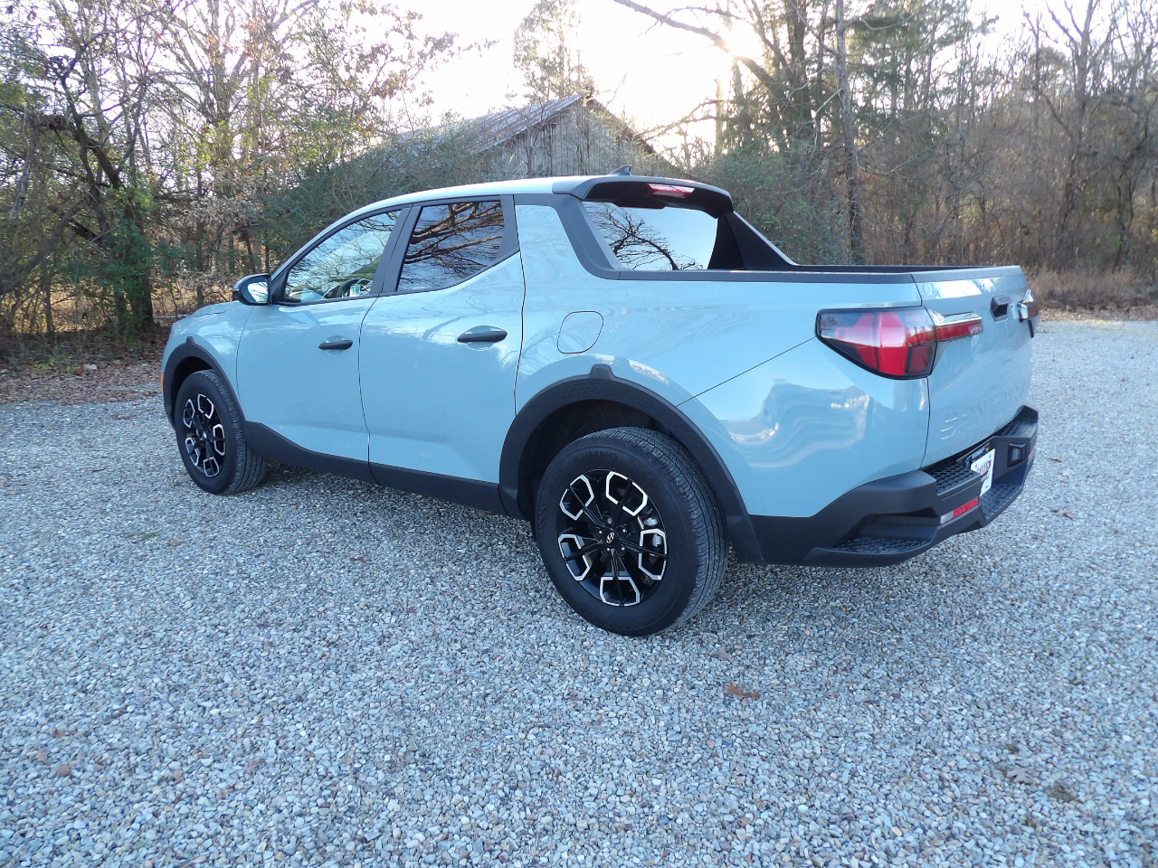 Hyundai Santa Cruz SEL AWD 2024