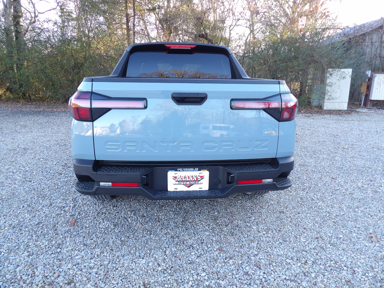 Hyundai Santa Cruz SEL AWD 2024