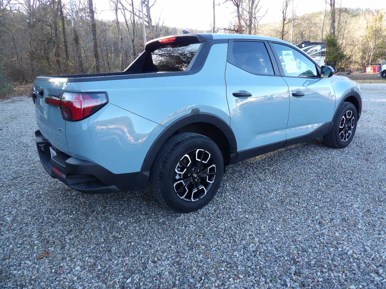 Hyundai Santa Cruz SEL AWD 2024