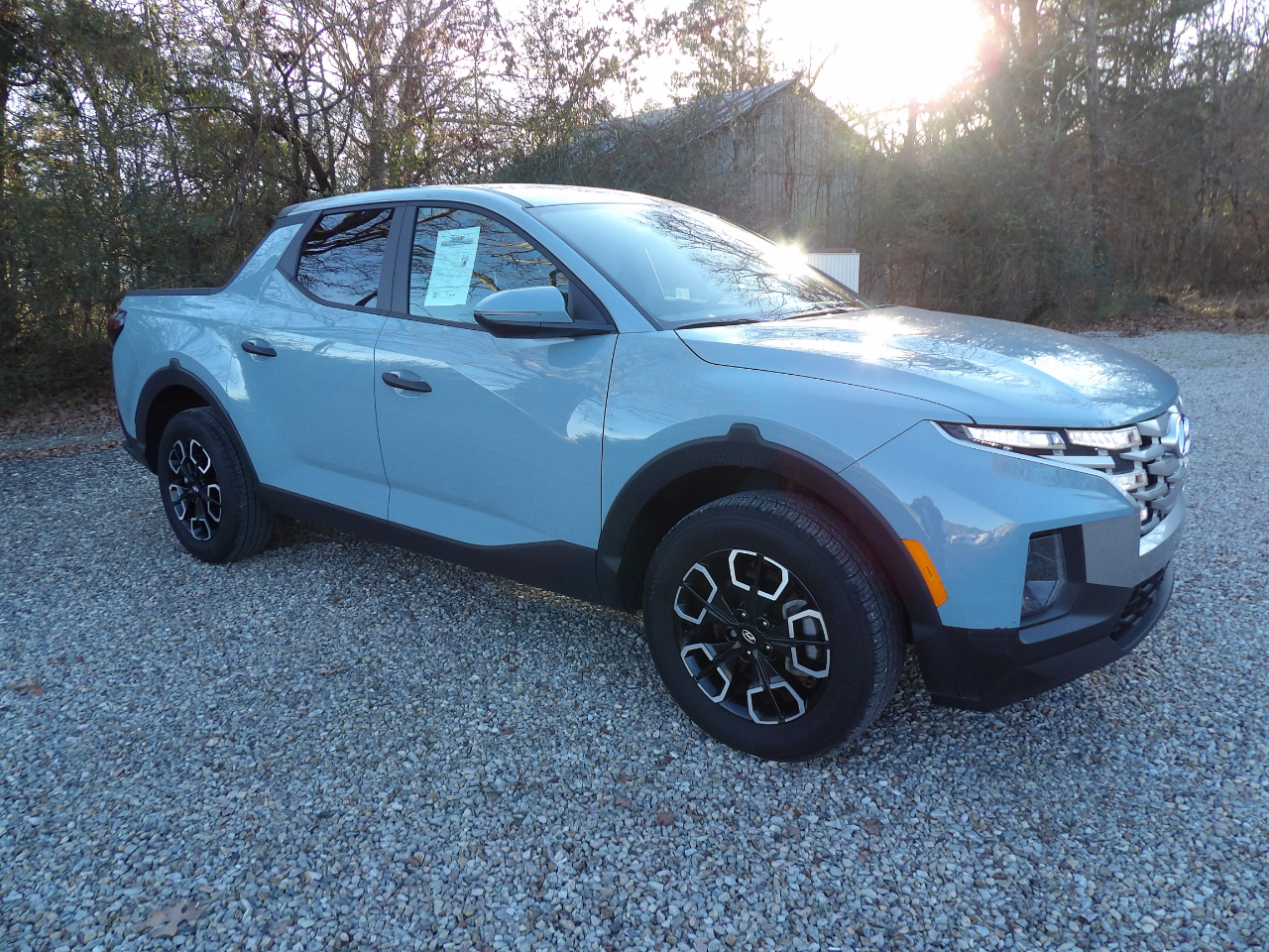 Hyundai Santa Cruz SEL AWD 2024