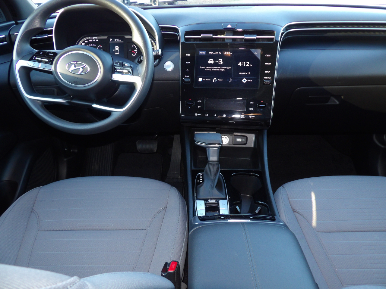 Hyundai Santa Cruz SEL AWD 2024