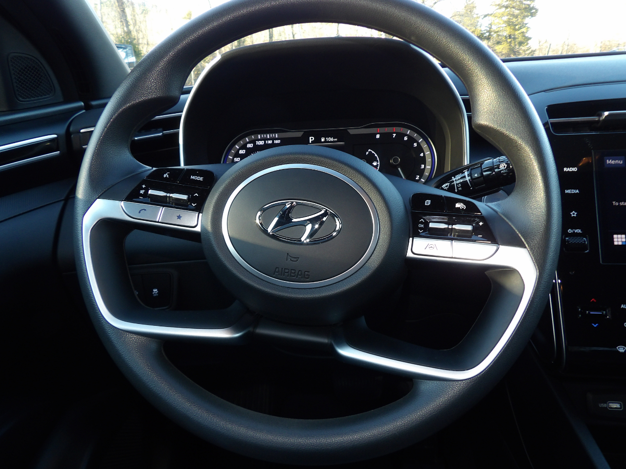 Hyundai Santa Cruz SEL AWD 2024