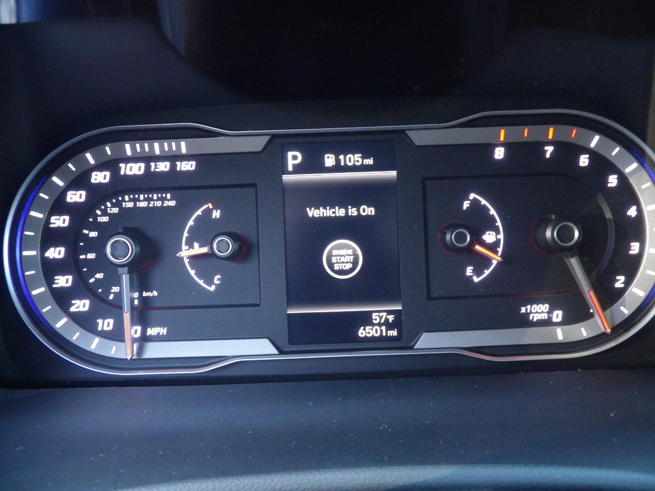 Hyundai Santa Cruz SEL AWD 2024