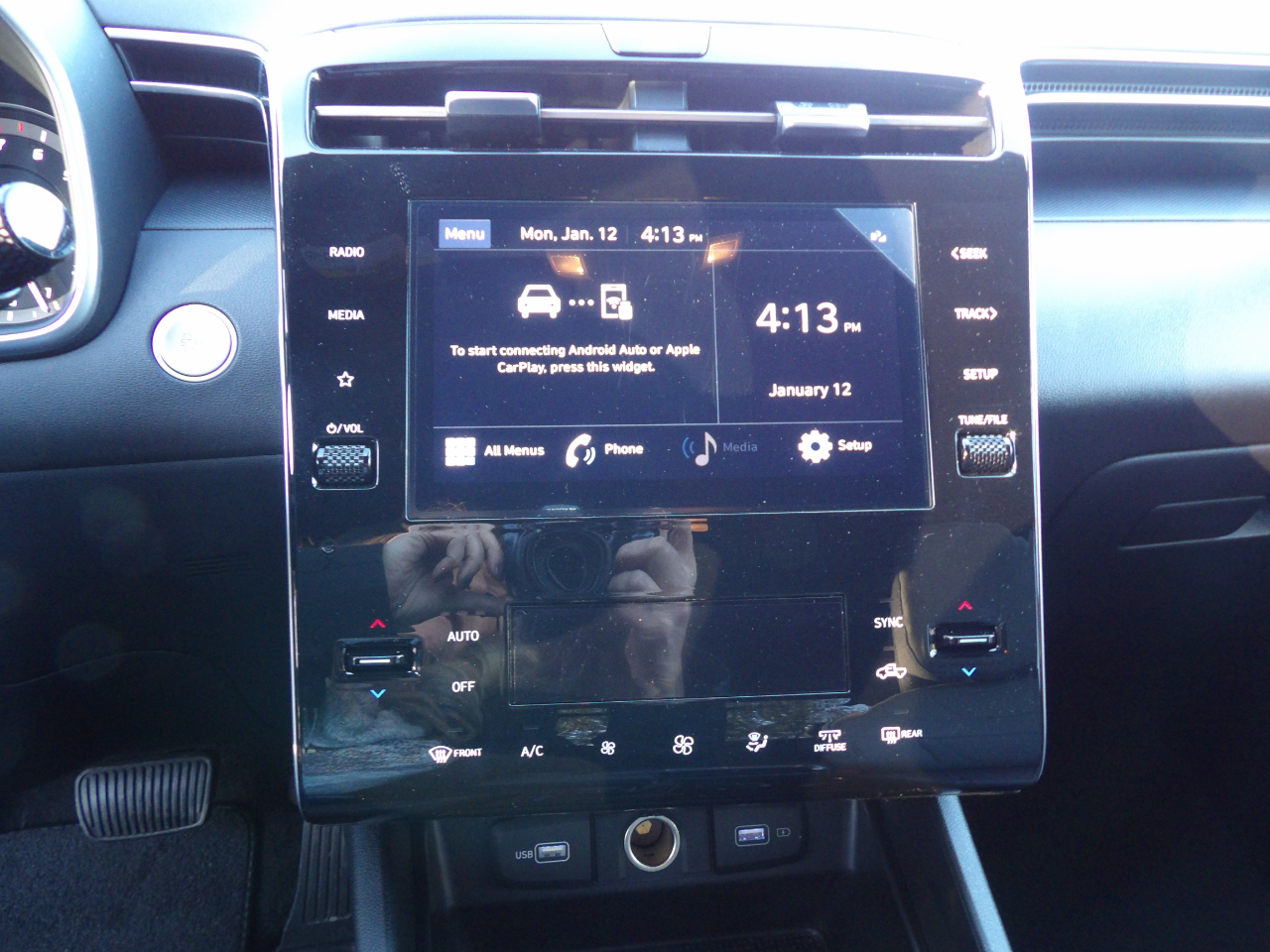 Hyundai Santa Cruz SEL AWD 2024