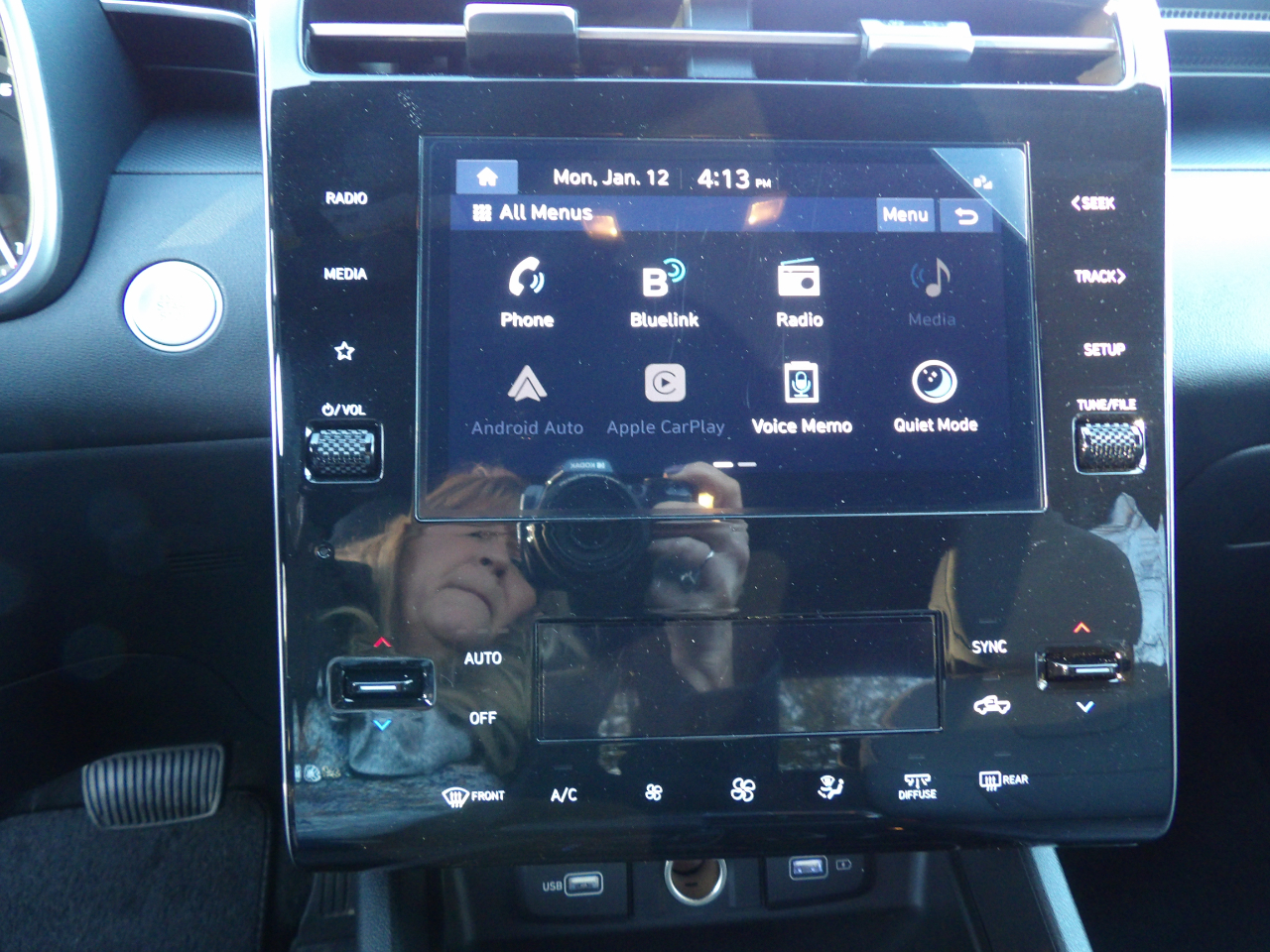 Hyundai Santa Cruz SEL AWD 2024