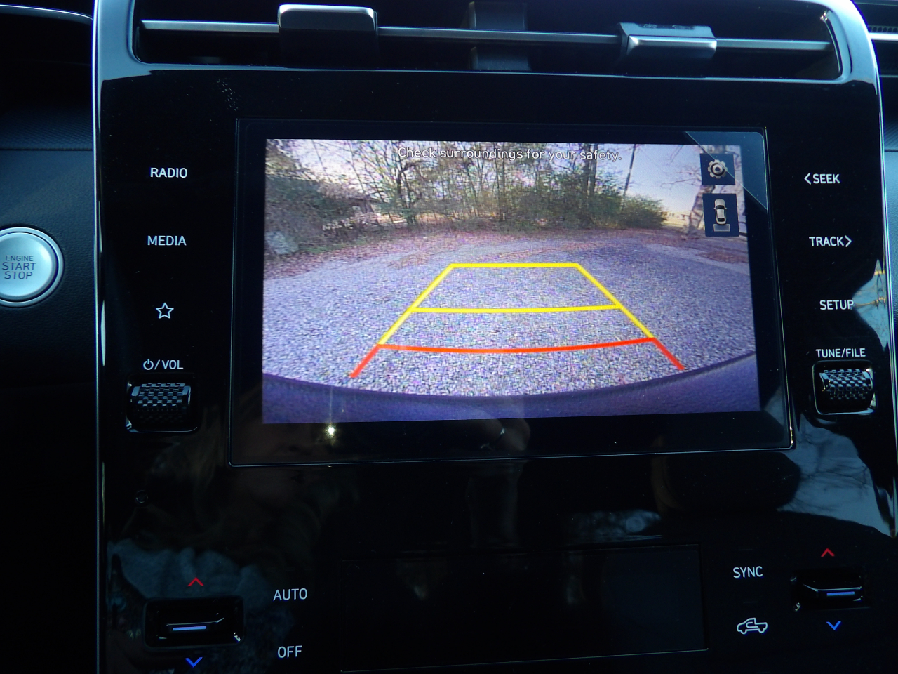 Hyundai Santa Cruz SEL AWD 2024