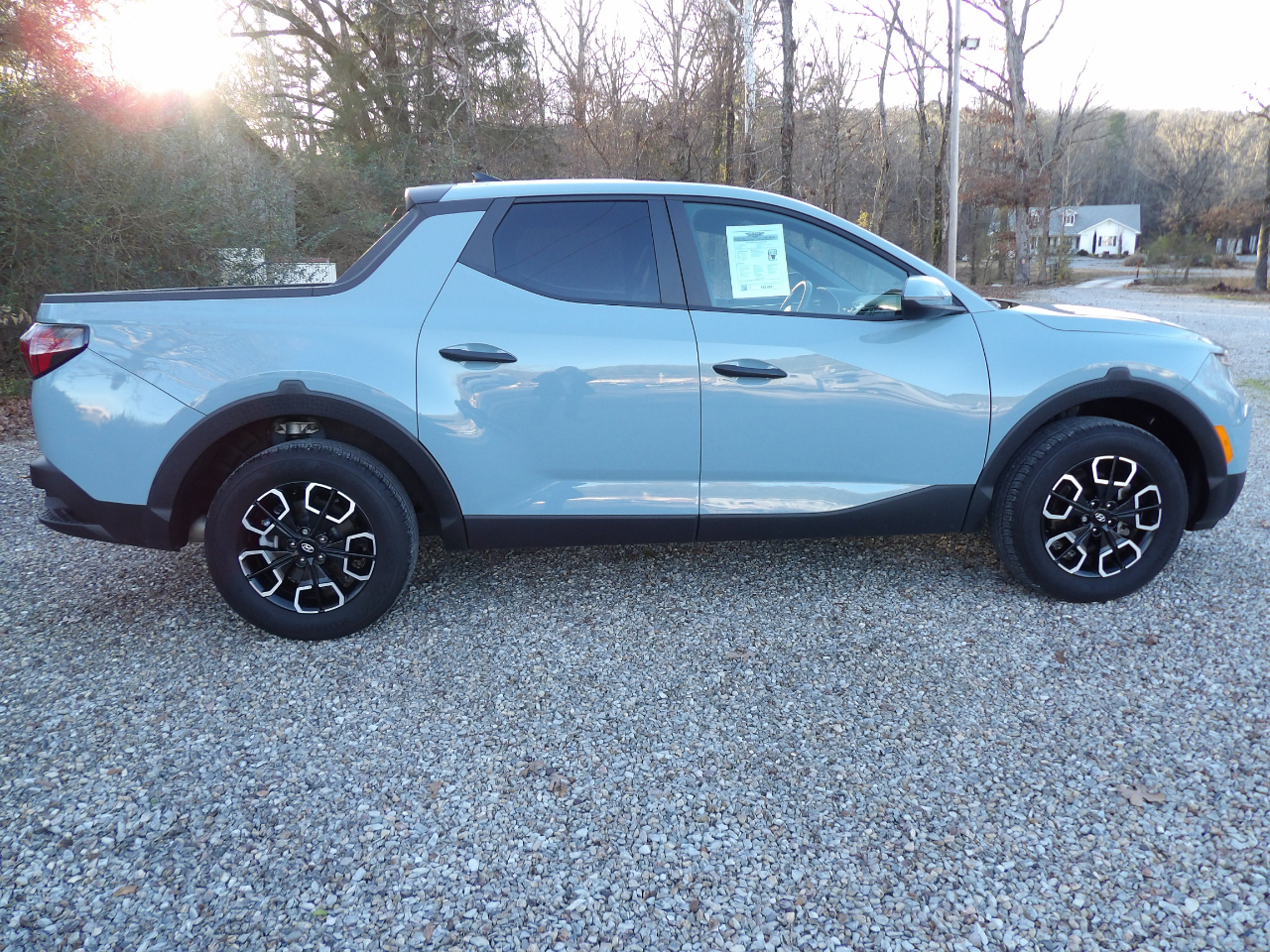 Hyundai Santa Cruz SEL AWD 2024