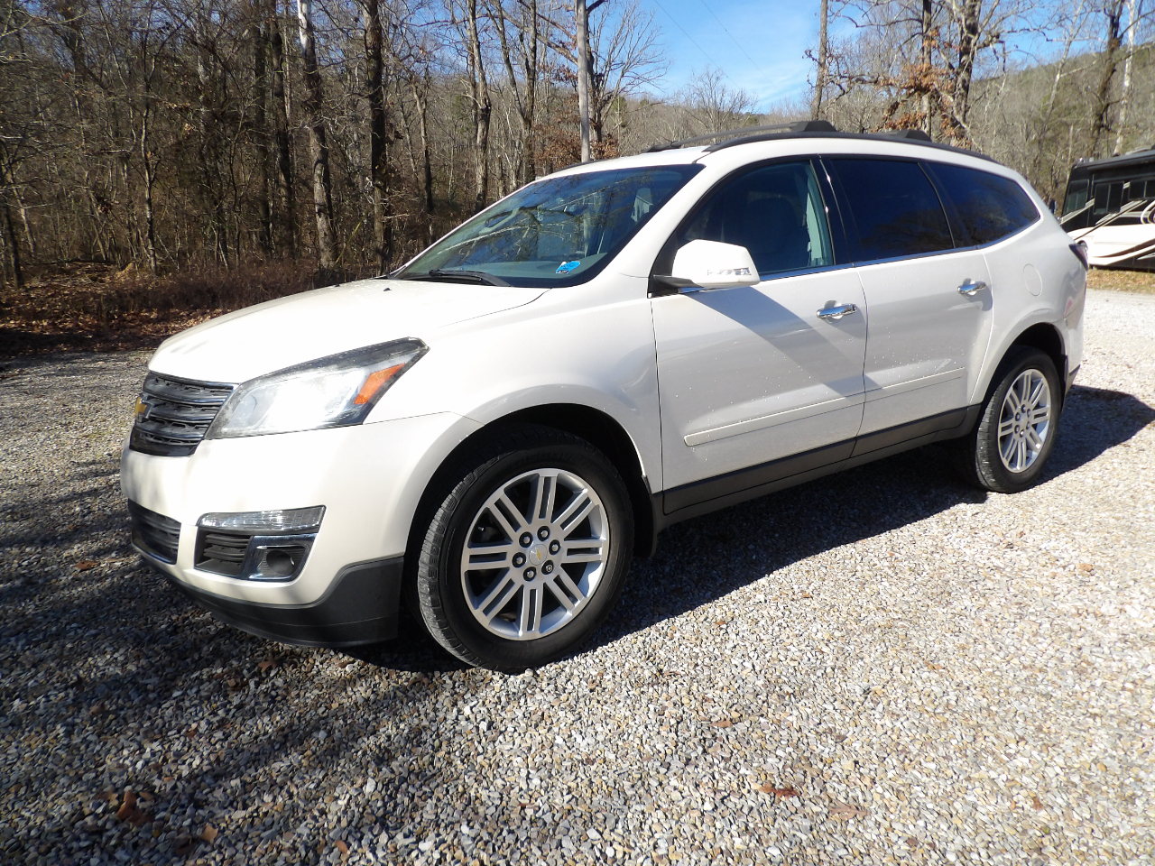 2013 Chevrolet Traverse FWD 4dr LT w/1LT