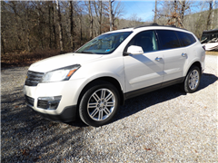 2013 Chevrolet Traverse 