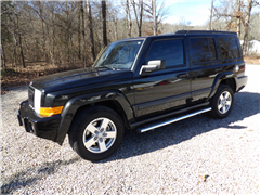 2008 Jeep Commander 