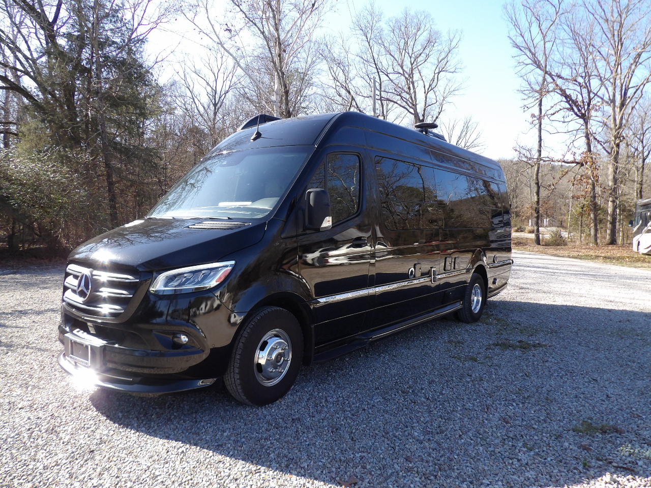 2022 Mercedes-Benz Sprinter Cargo Van 3500XD High Roof V6 170" Extended RWD