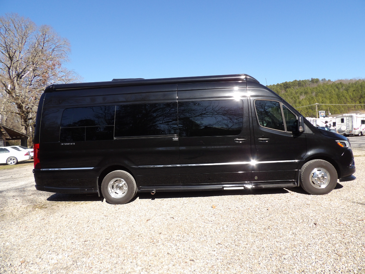 Mercedes-Benz Sprinter Cargo Van 3500XD High Roof V6 170" Extended RWD 2022