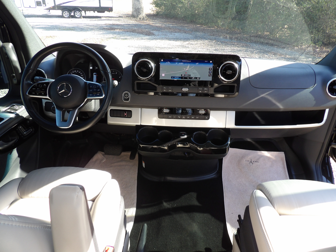 Mercedes-Benz Sprinter Cargo Van 3500XD High Roof V6 170" Extended RWD 2022