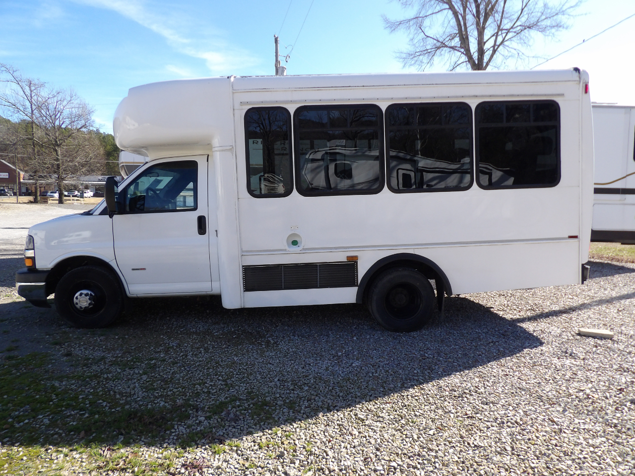 Chevrolet Express 3500  2008