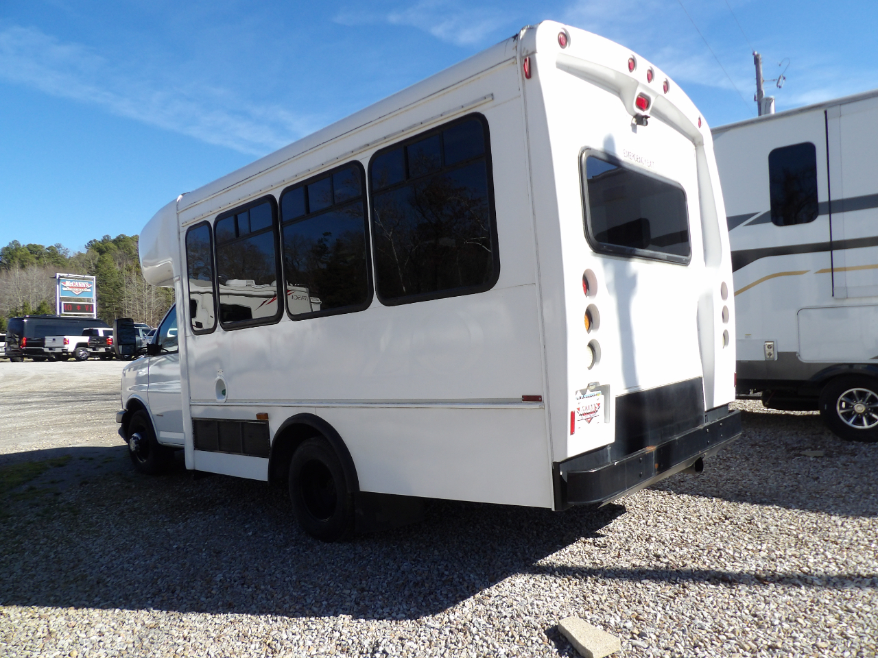 Chevrolet Express 3500  2008