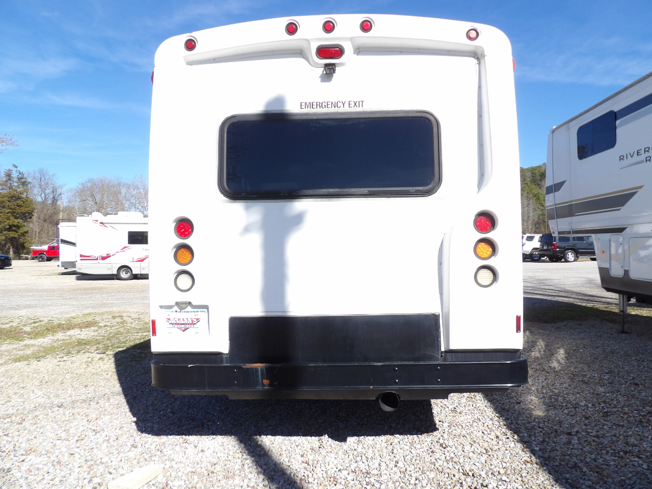 Chevrolet Express 3500  2008