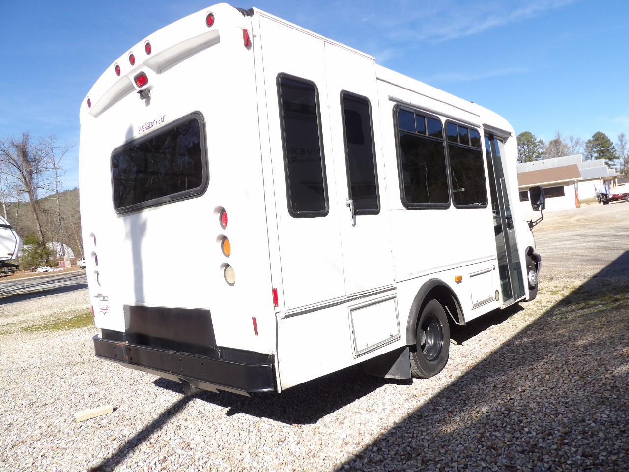 Chevrolet Express 3500  2008